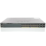 WS-2960X-24PS-L سوئیچ سیسکو