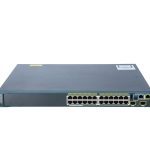 WS-C2960S-24PD-L سوئیچ سیسکو