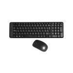 کیبورد و ماوس بی سیم لاجیتک مدل MK220