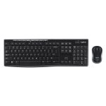 کیبورد و ماوس بی سیم لاجیتک مدل MK270