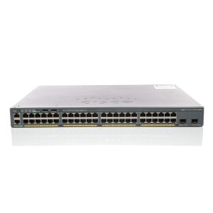 WS-C2960X-48FPD-L سوئیچ سیسکو