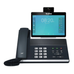 آی پی فون یالینک مدل Yealink SIP-T58W-WITH CAMERA