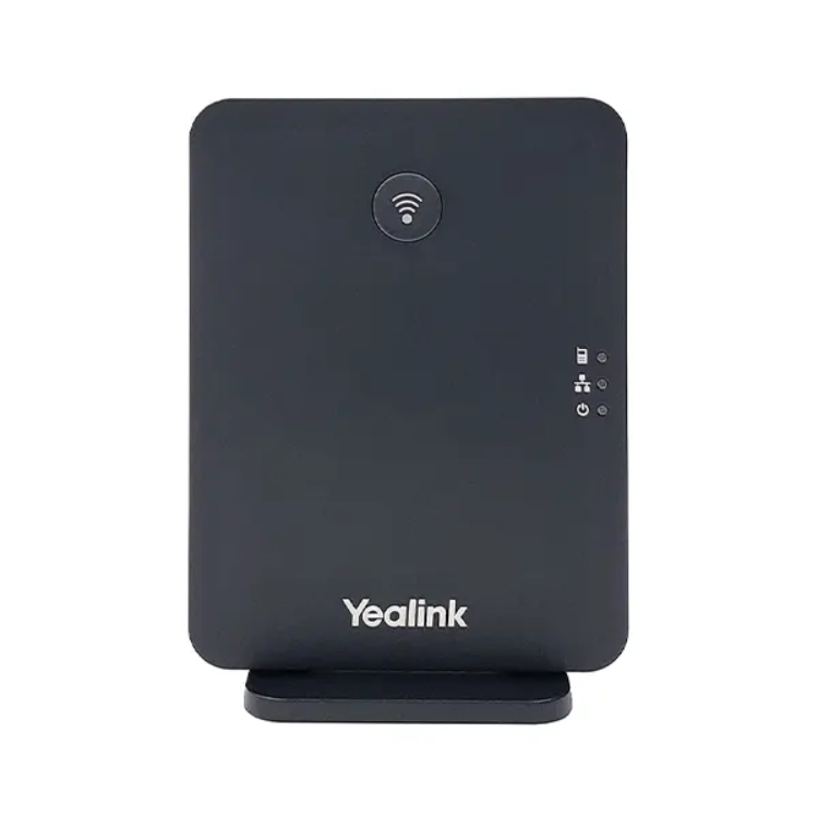 دکت تلفن تحت شبکه یالینک مدل  YEALINK W70B استوک