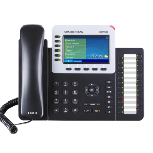 تلفن رومیزی تحت شبکه گرنداستریم مدل Grandstream GXP2160