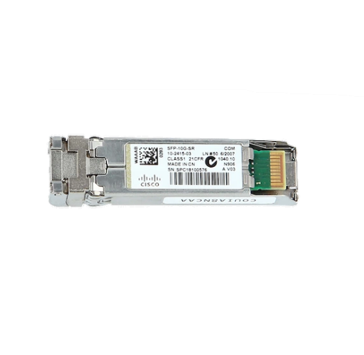 ماژول فیبرنوری سیسکو مدل SFP-10G-SR