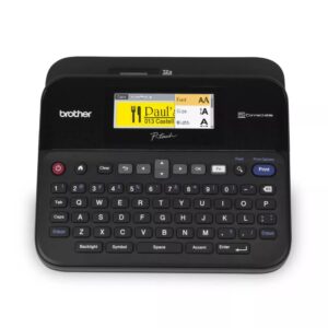 لیبل پرینتر Brother PT-D600