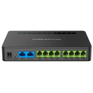 گیت وی FXS هشت پورت گرنداستریم مدل HT818V2