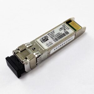 ماژول فیبر نوری سیسکو مدل SFP-10G-SR
