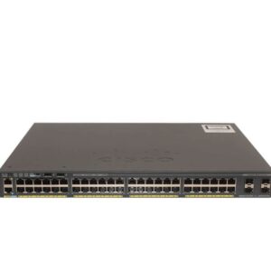 سوئیچ سیسکو مدل Cisco WS-2960X-48TS-L