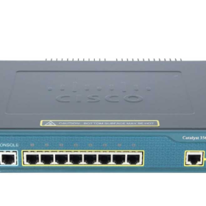 سوئیچ 8 پورت POE سیسکو مدل WS-C3560-8PC-S