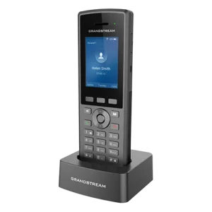 تلفن بی سیم تحت شبکه گرنداستریم مدل WP825