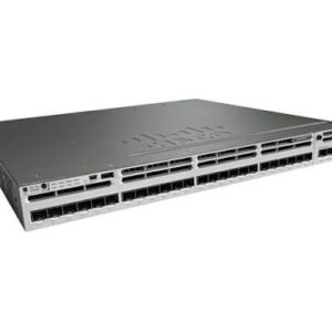 سوئیچ سیسکو مدل WS-C3850-24S-S