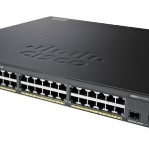 بعدی سوییچ 48 پورت سیسکو مدل WS-C2960X-48TD-L