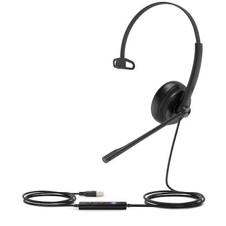 هدست یالینک مدل UH34 Lite Mono هدست یالینک مدل UH34 Lite Mono