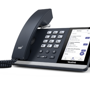 تلفن تحت شبکه یالینک Yealink SIP-T55A