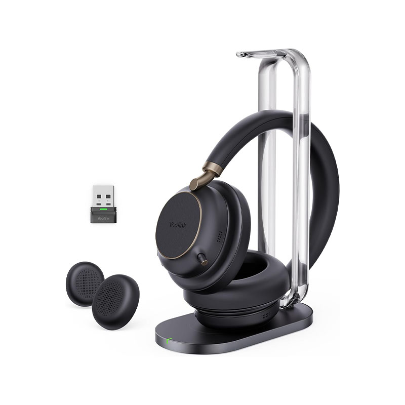 هدست یالینک BH76 Plus with Charging Stand