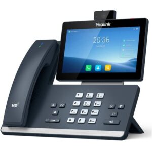 تلفن تحت شبکه یالینک T58W Pro with Camera