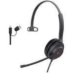 هدست یالینک UH37 Mono USB-C/A