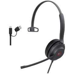 هدست یالینک UH37 Mono USB-C/A