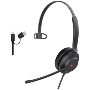 هدست یالینک UH37 Mono USB-C/A